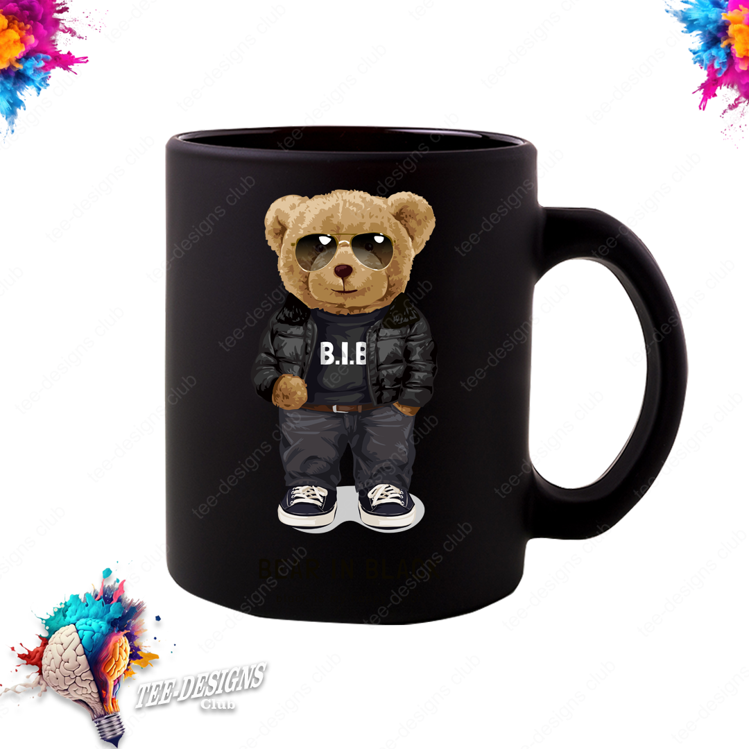 Teddy Bear 00015 graphic design