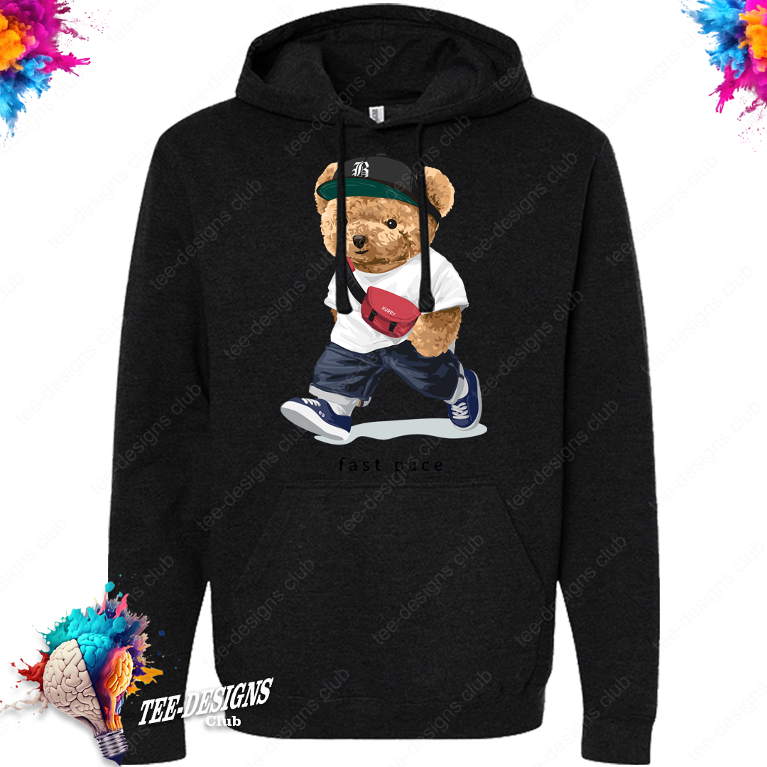 Teddy Bear 00020 graphic design