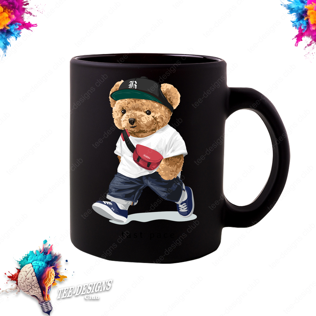 Teddy Bear 00020 graphic design