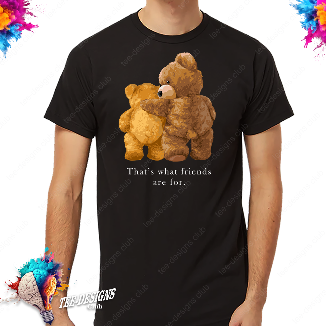 Teddy Bear 00024 graphic design