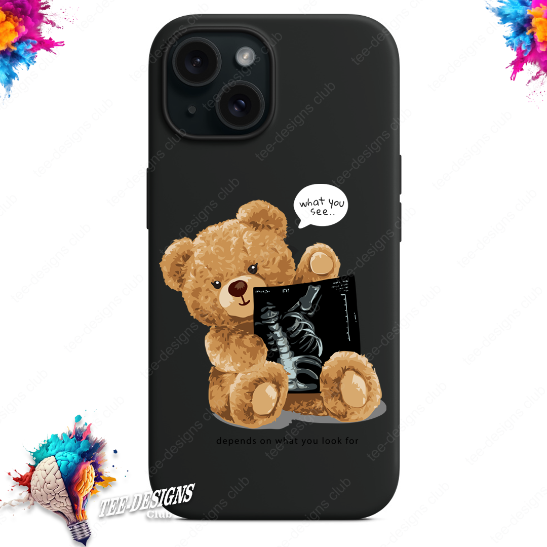 Teddy Bear 00026 graphic design