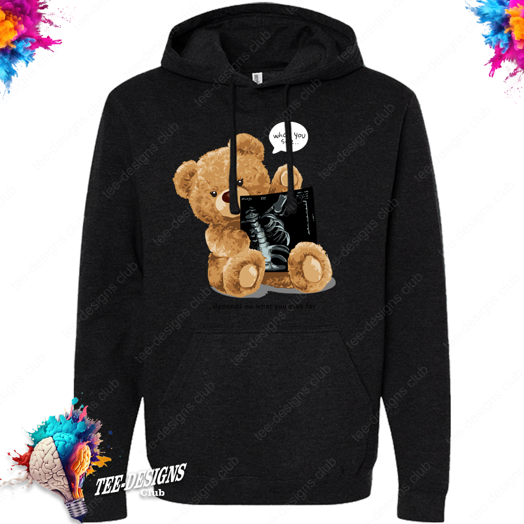 Teddy Bear 00026 graphic design