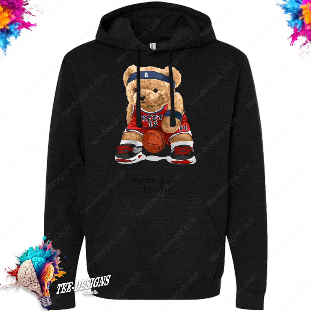 Teddy Bear 00027 graphic design