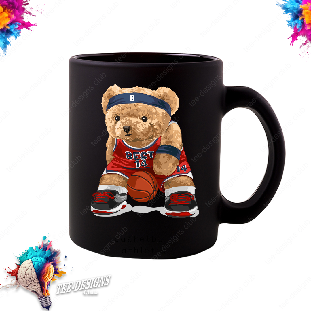 Teddy Bear 00027 graphic design