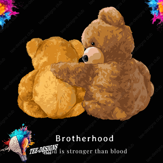 Teddy Bear 00038 graphic design