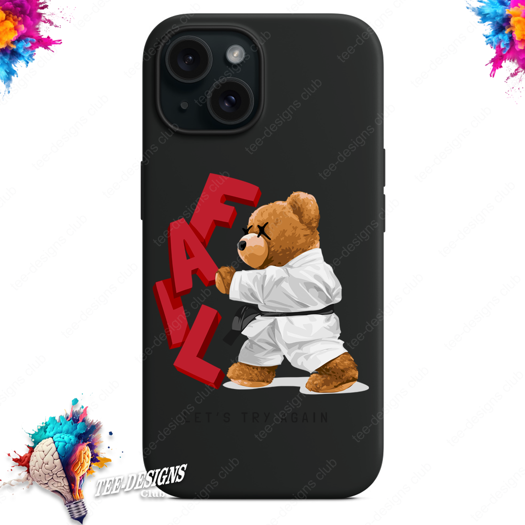 Teddy Bear 00046 graphic design