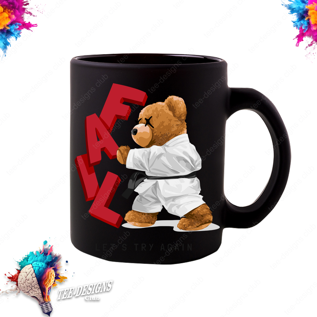 Teddy Bear 00046 graphic design