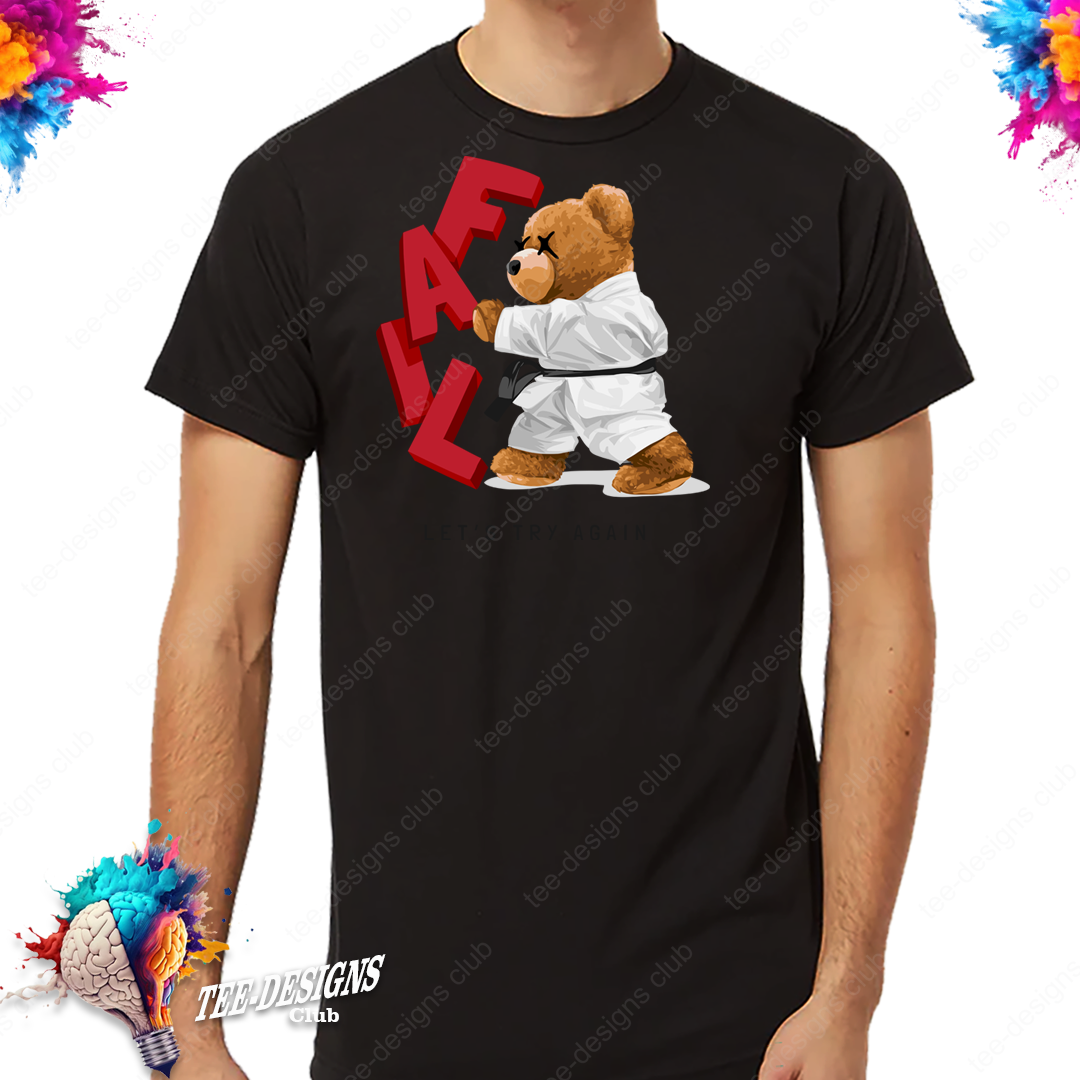 Teddy Bear 00046 graphic design