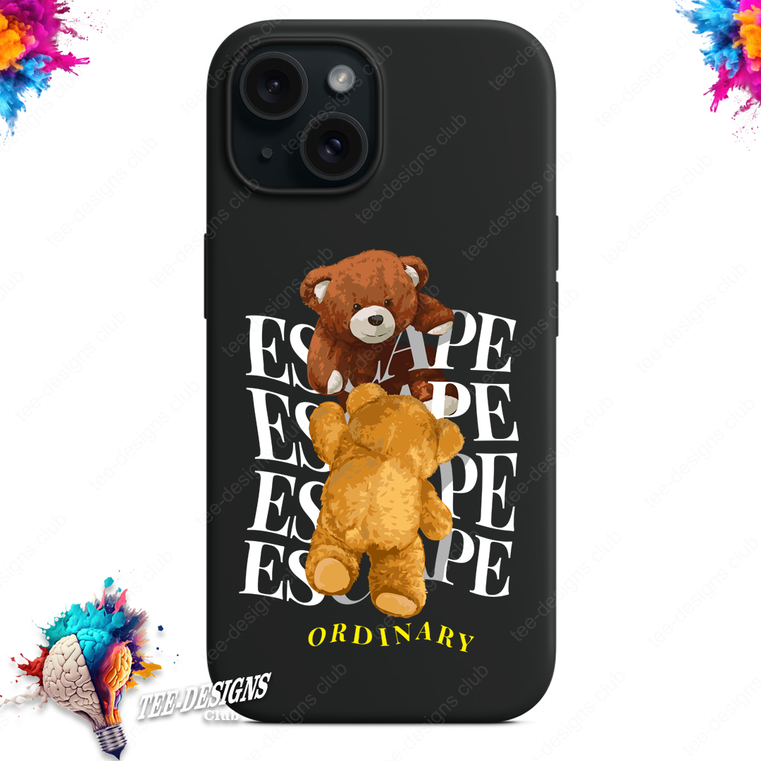 Teddy Bear 00047 graphic design