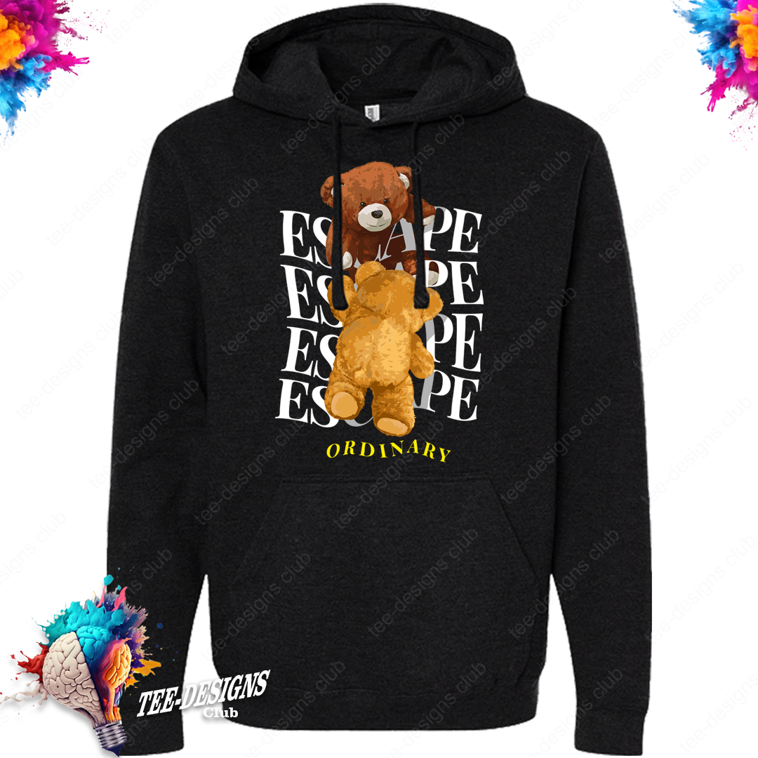 Teddy Bear 00047 graphic design