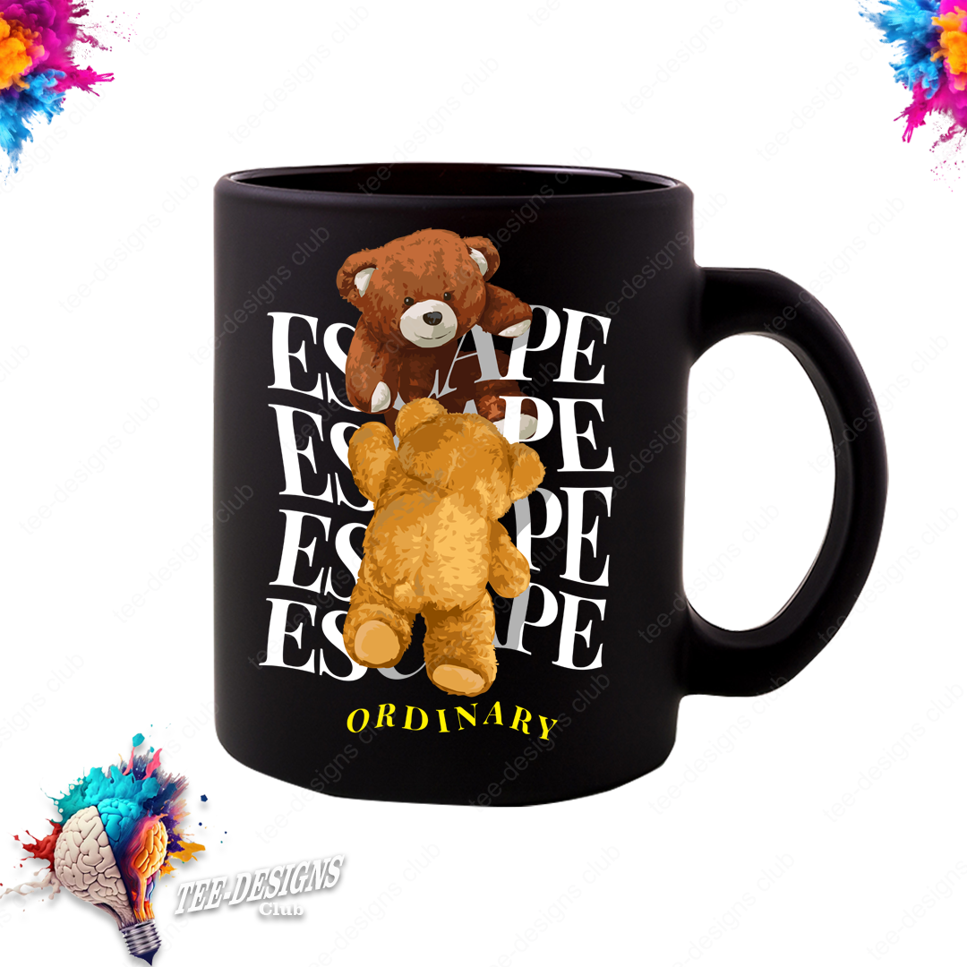 Teddy Bear 00047 graphic design