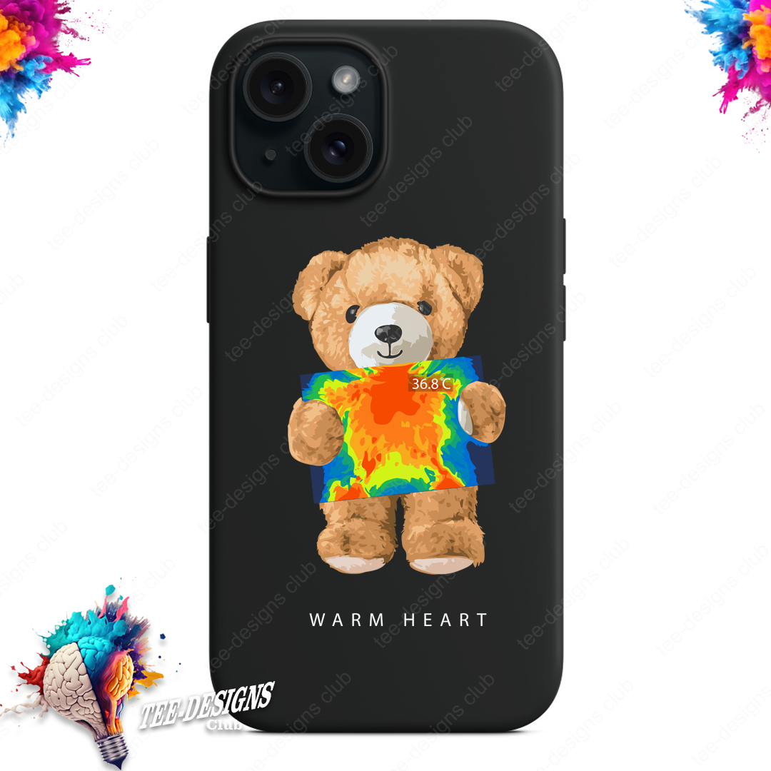 Teddy Bear 00048 graphic design