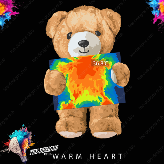 Teddy Bear 00048 graphic design