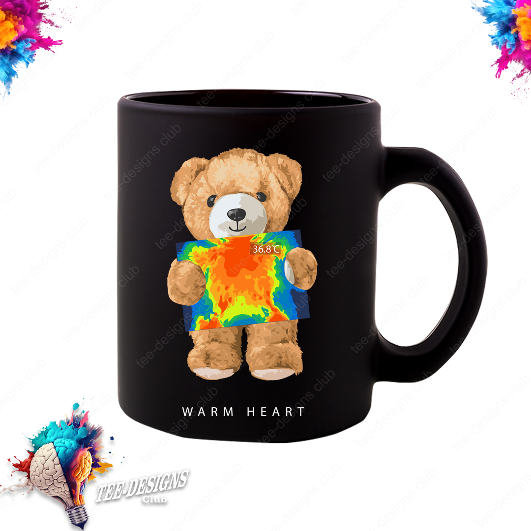 Teddy Bear 00048 graphic design