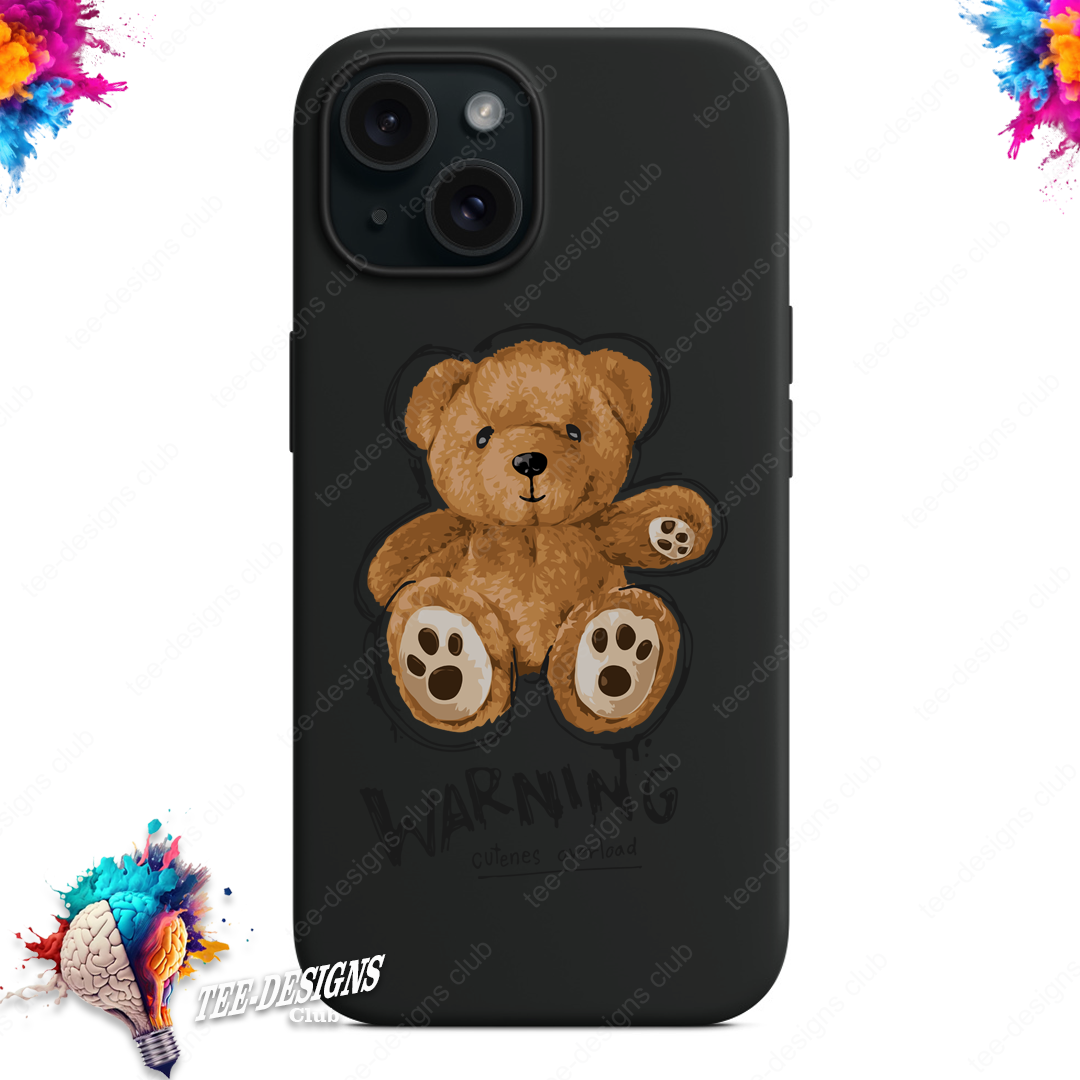 Teddy Bear 00051 graphic design