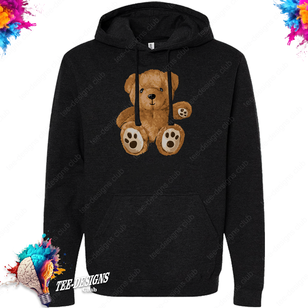 Teddy Bear 00051 graphic design