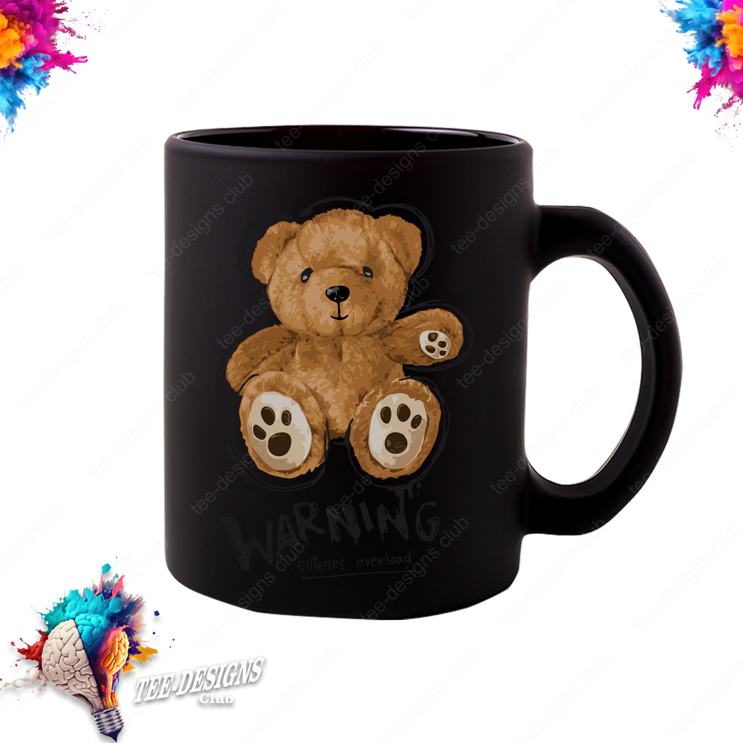 Teddy Bear 00051 graphic design