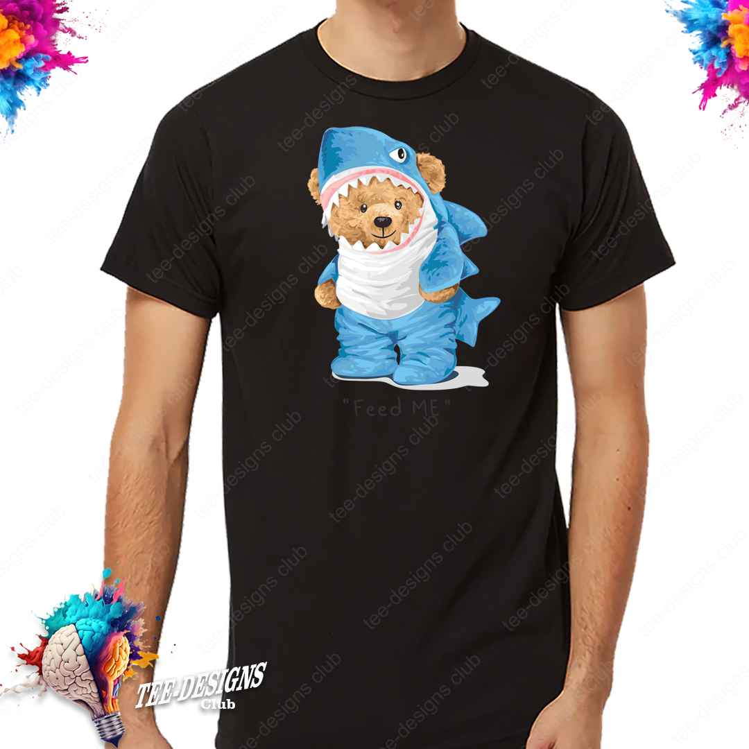 Teddy Bear 00053 graphic design