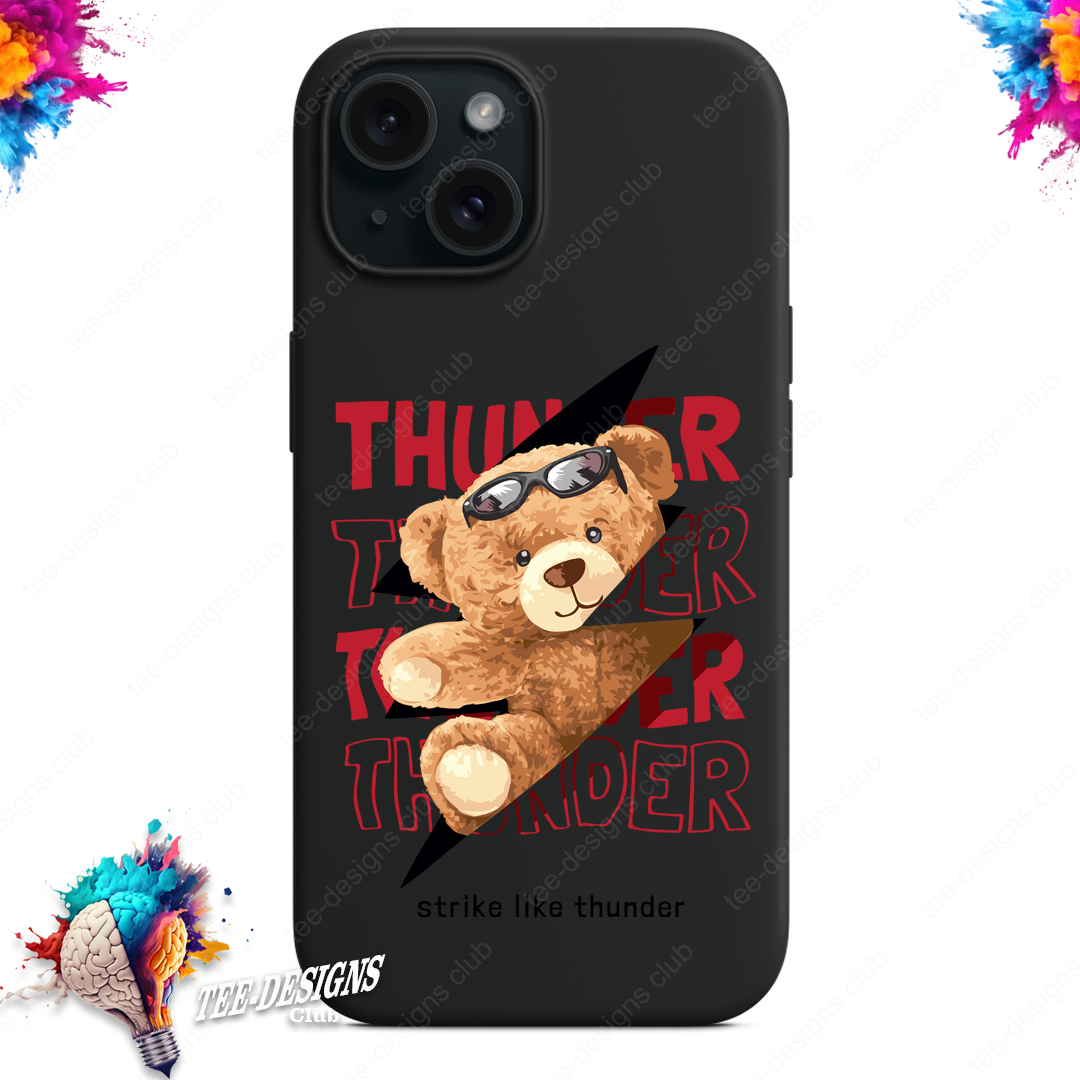 Teddy Bear 00060 graphic design