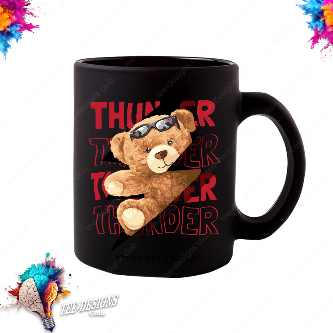 Teddy Bear 00060 graphic design