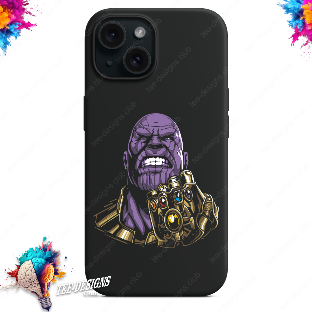 Thanos 00001 graphic design