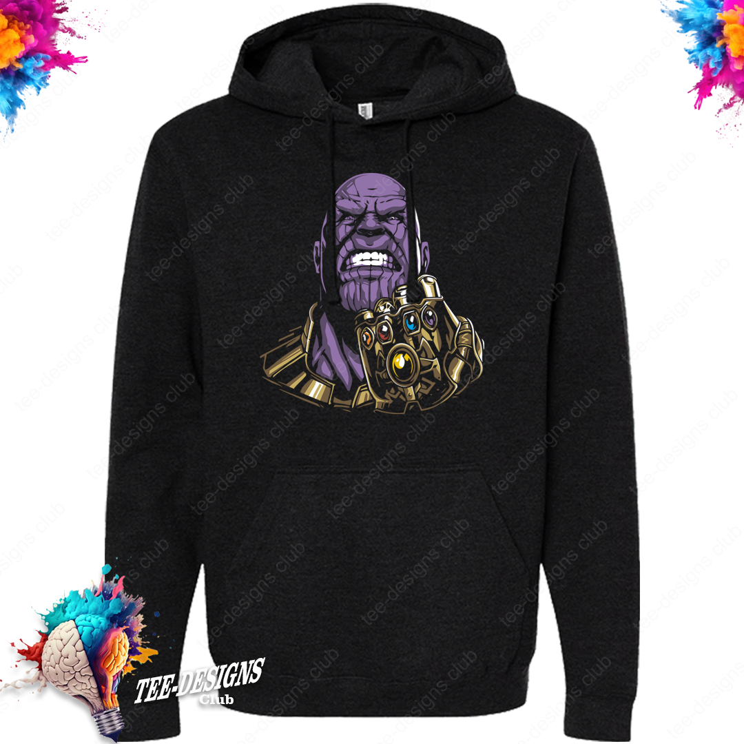 Thanos 00001 graphic design