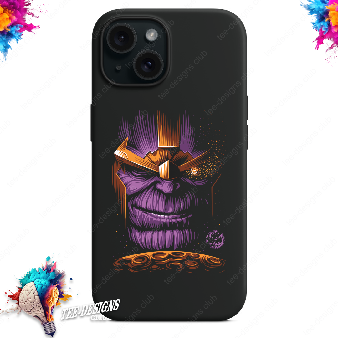 Thanos 00003 graphic design