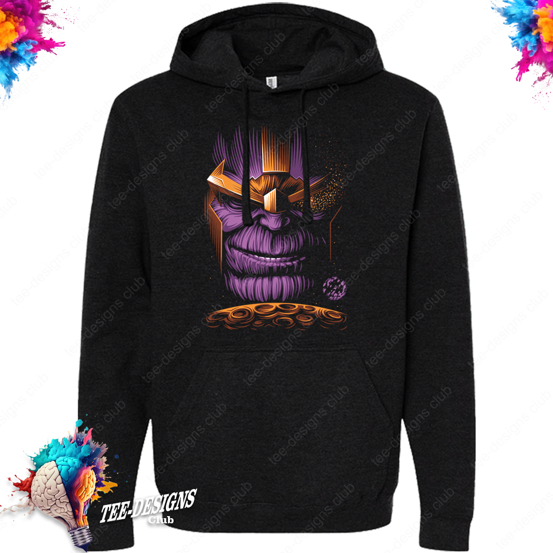 Thanos 00003 graphic design