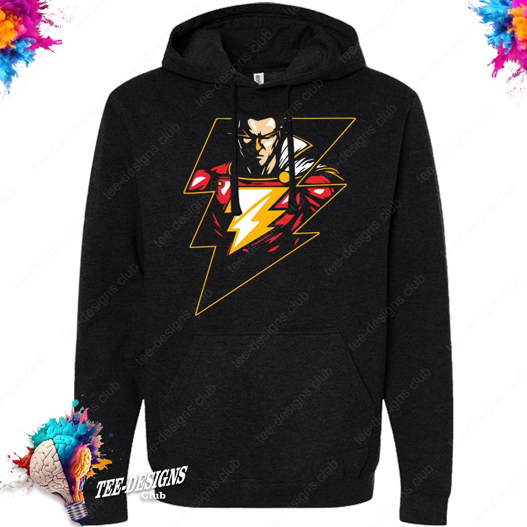 The Flash 00004 graphic design