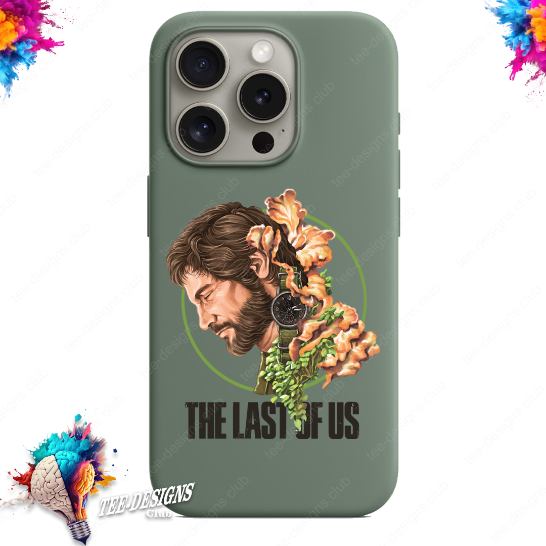 The last of us 00001 graphic design