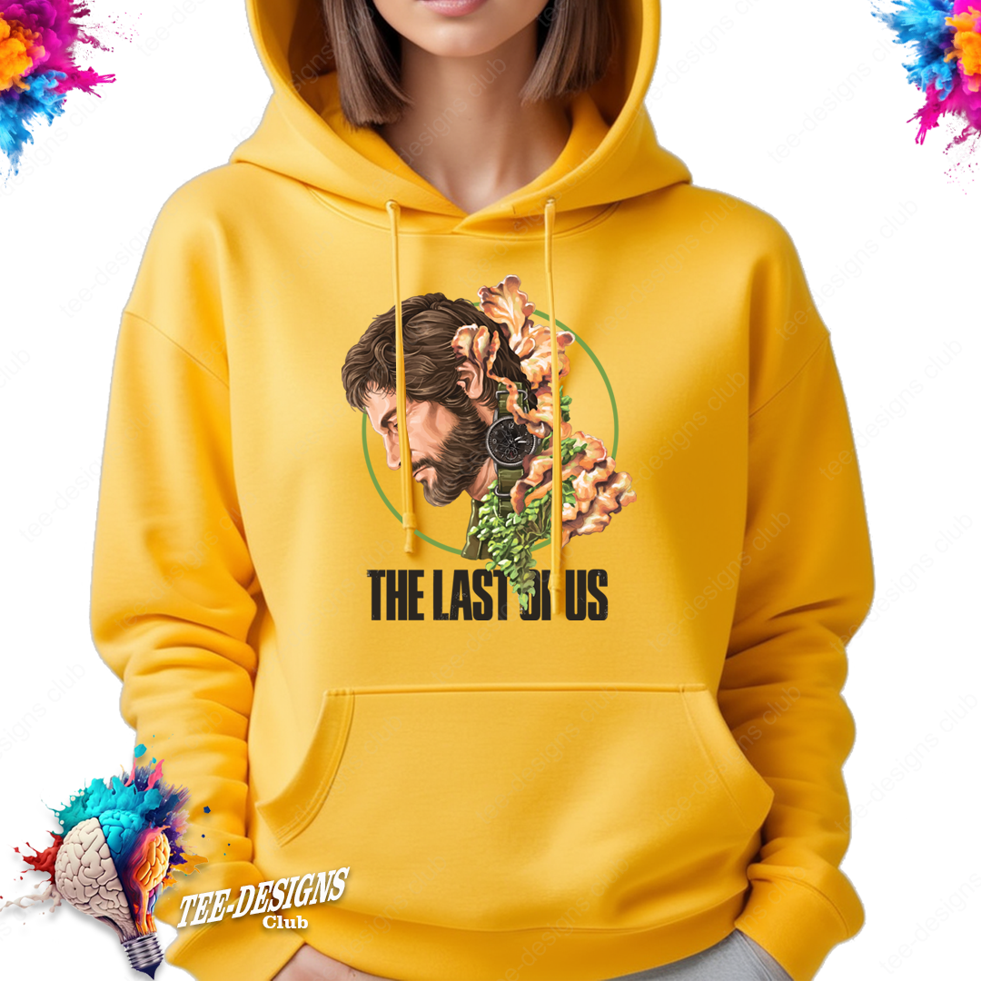 The last of us 00001 graphic design