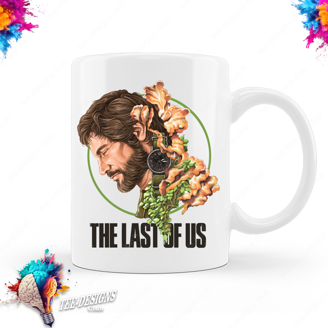 The last of us 00001 graphic design