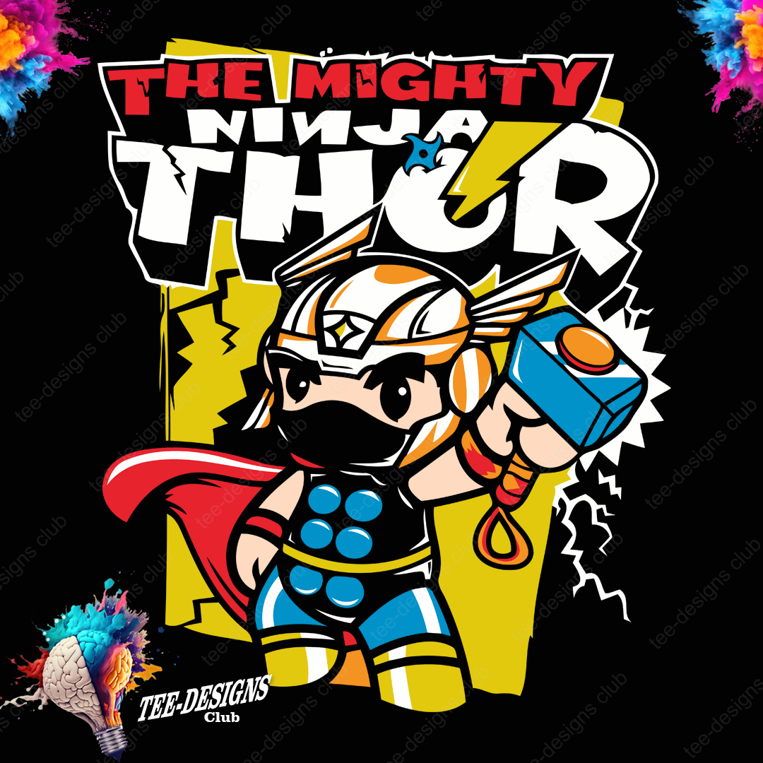 Thor 00002 graphic design