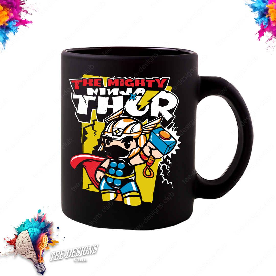 Thor 00002 graphic design