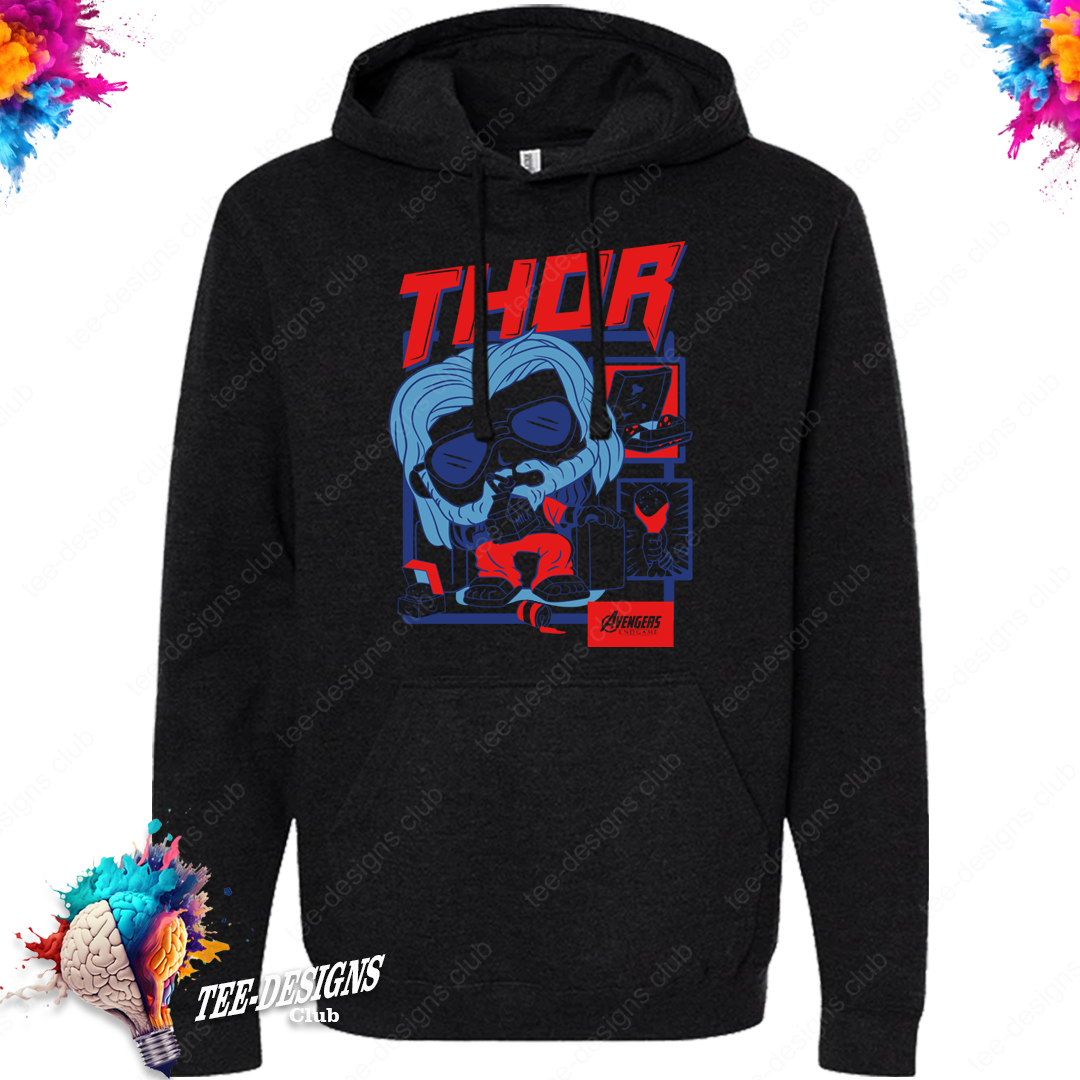 Thor 00003 graphic design