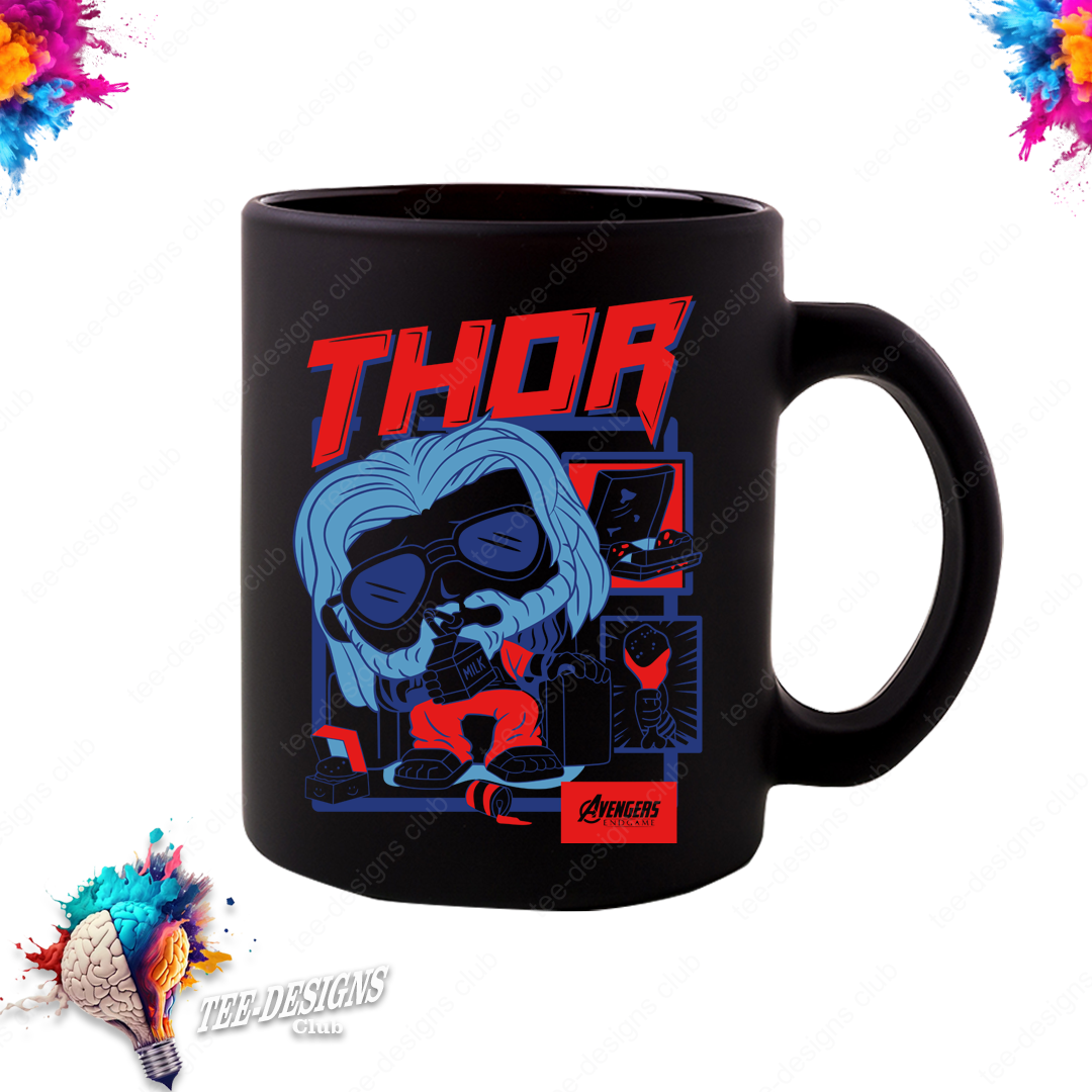 Thor 00003 graphic design