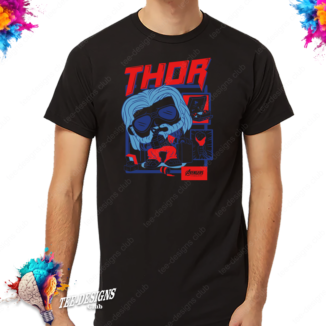 Thor 00003 graphic design