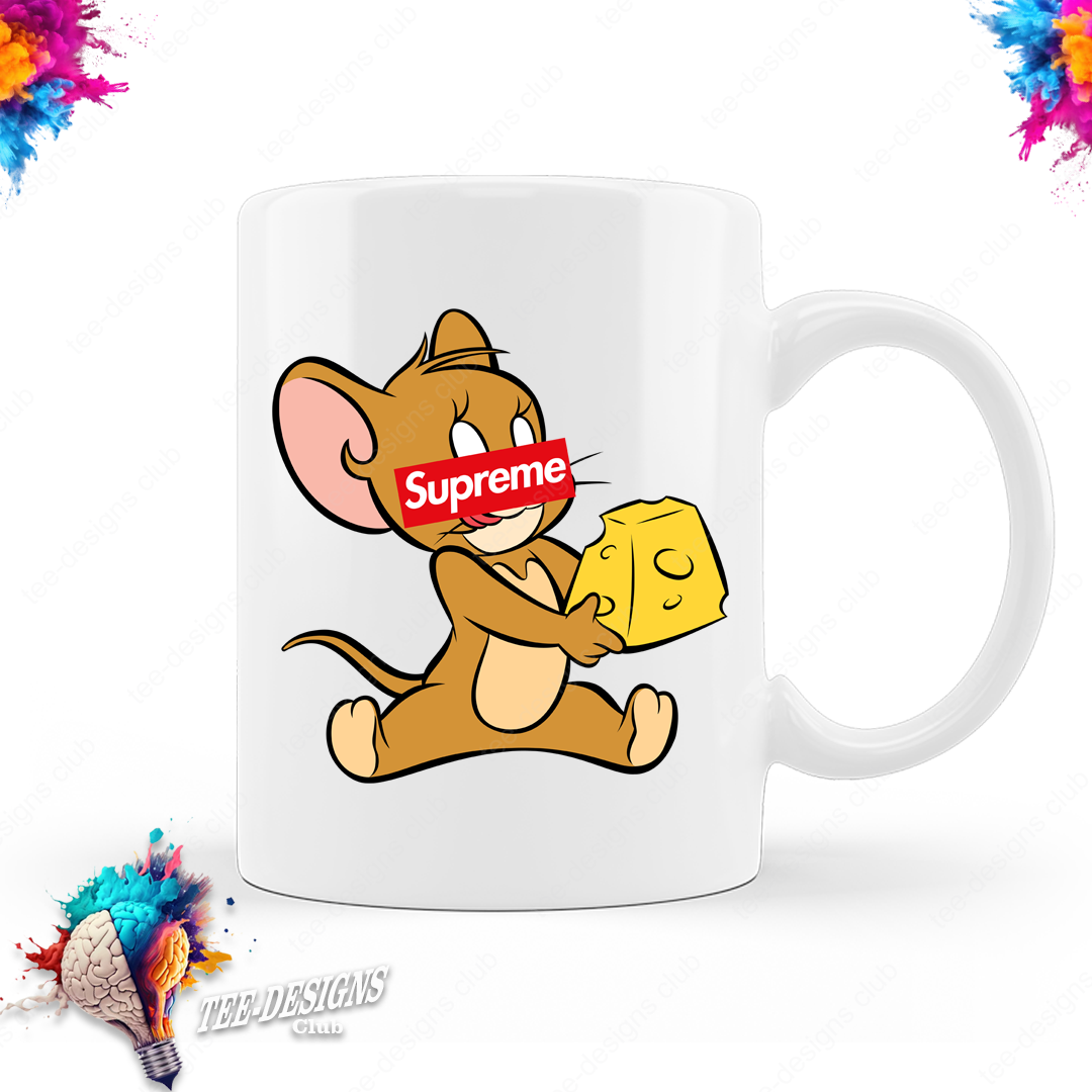 Tom and Jerry 00002 graphic design