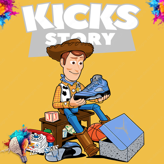 Toy Story 00001 graphic design