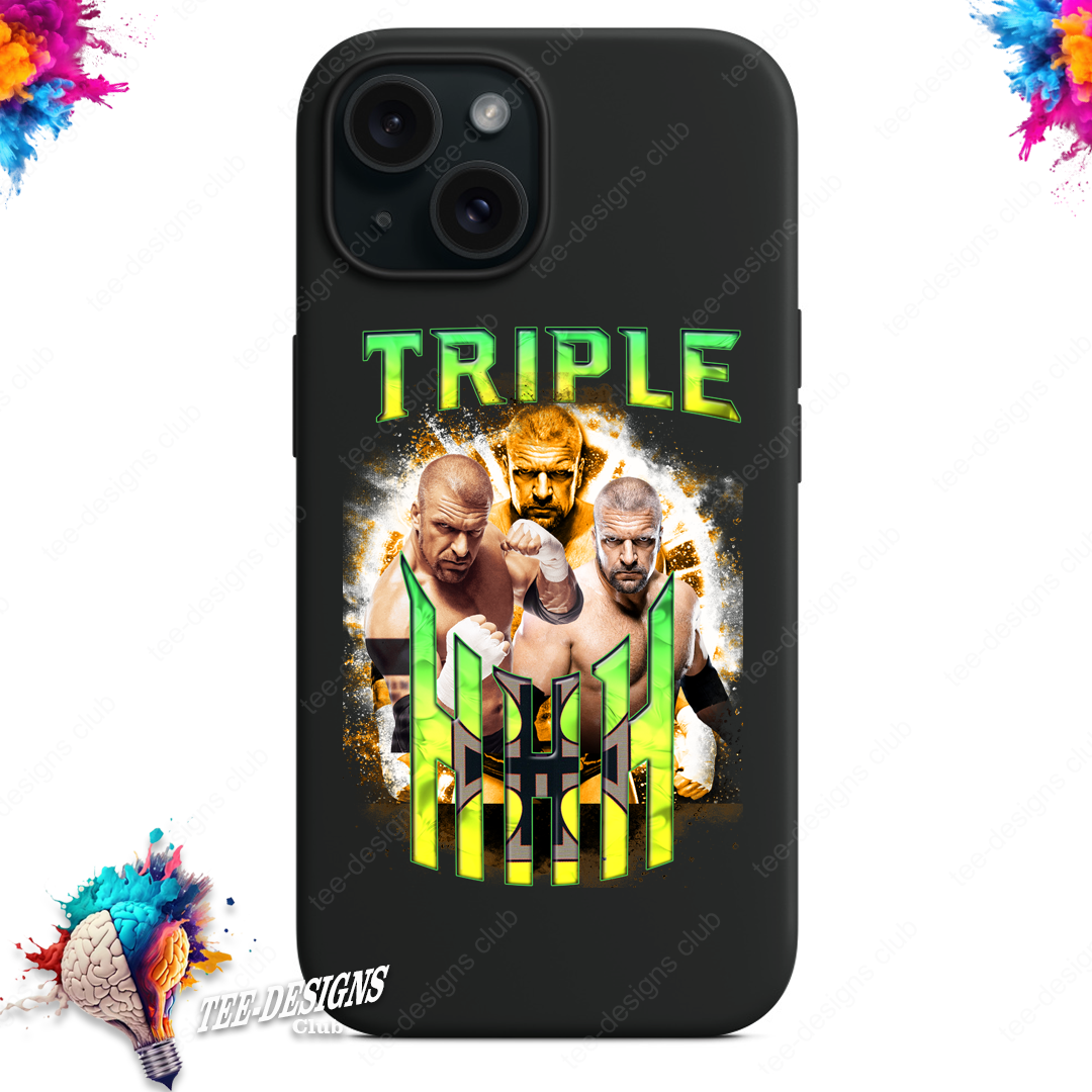 Triple H 00002 graphic design