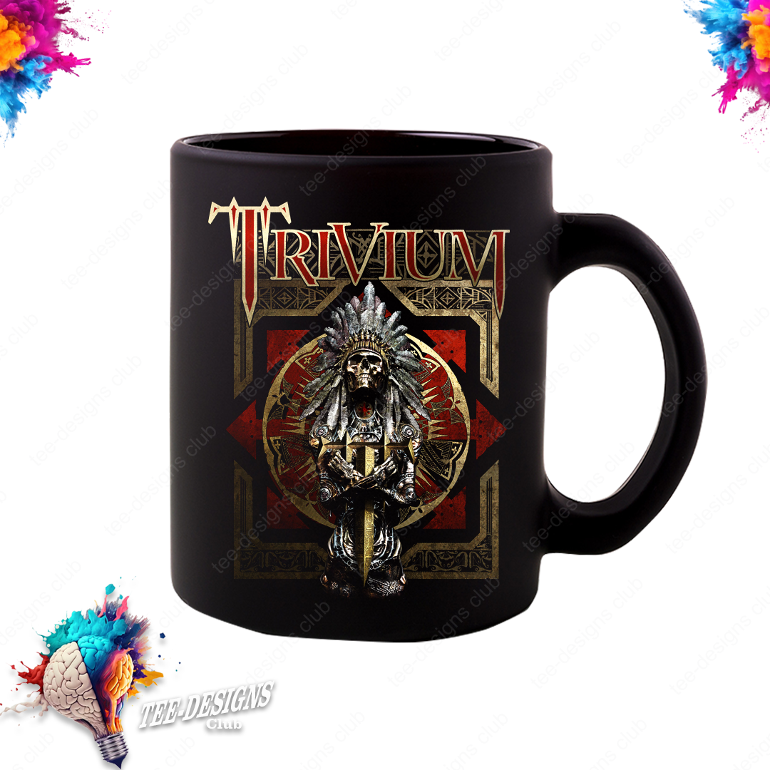 Trivium 00001 graphic design