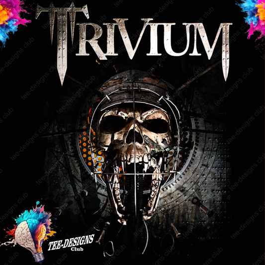 Trivium 00002 graphic design