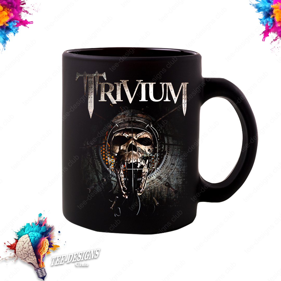 Trivium 00002 graphic design