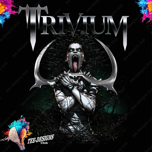 Trivium 00003 graphic design