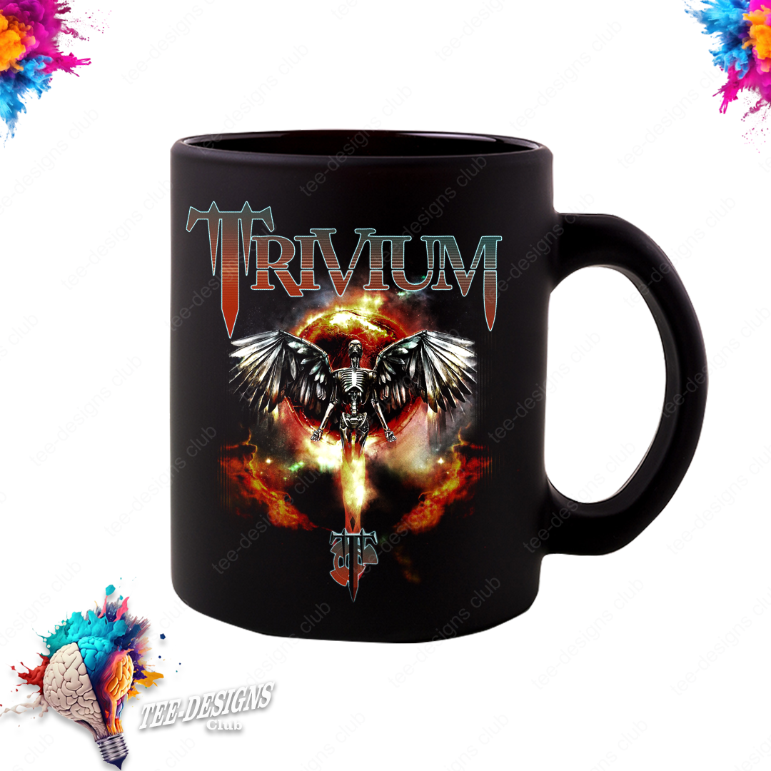 Trivium 00004 graphic design