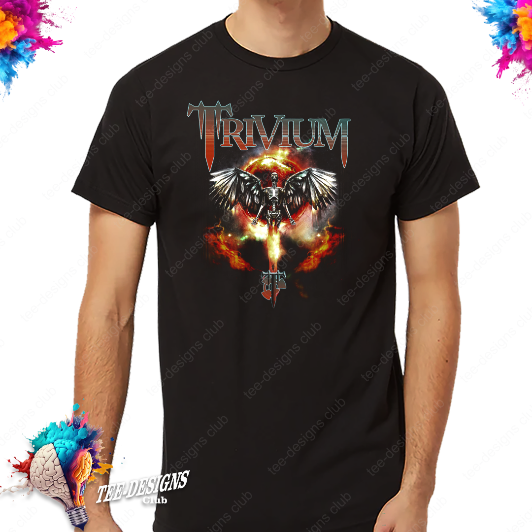 Trivium 00004 graphic design