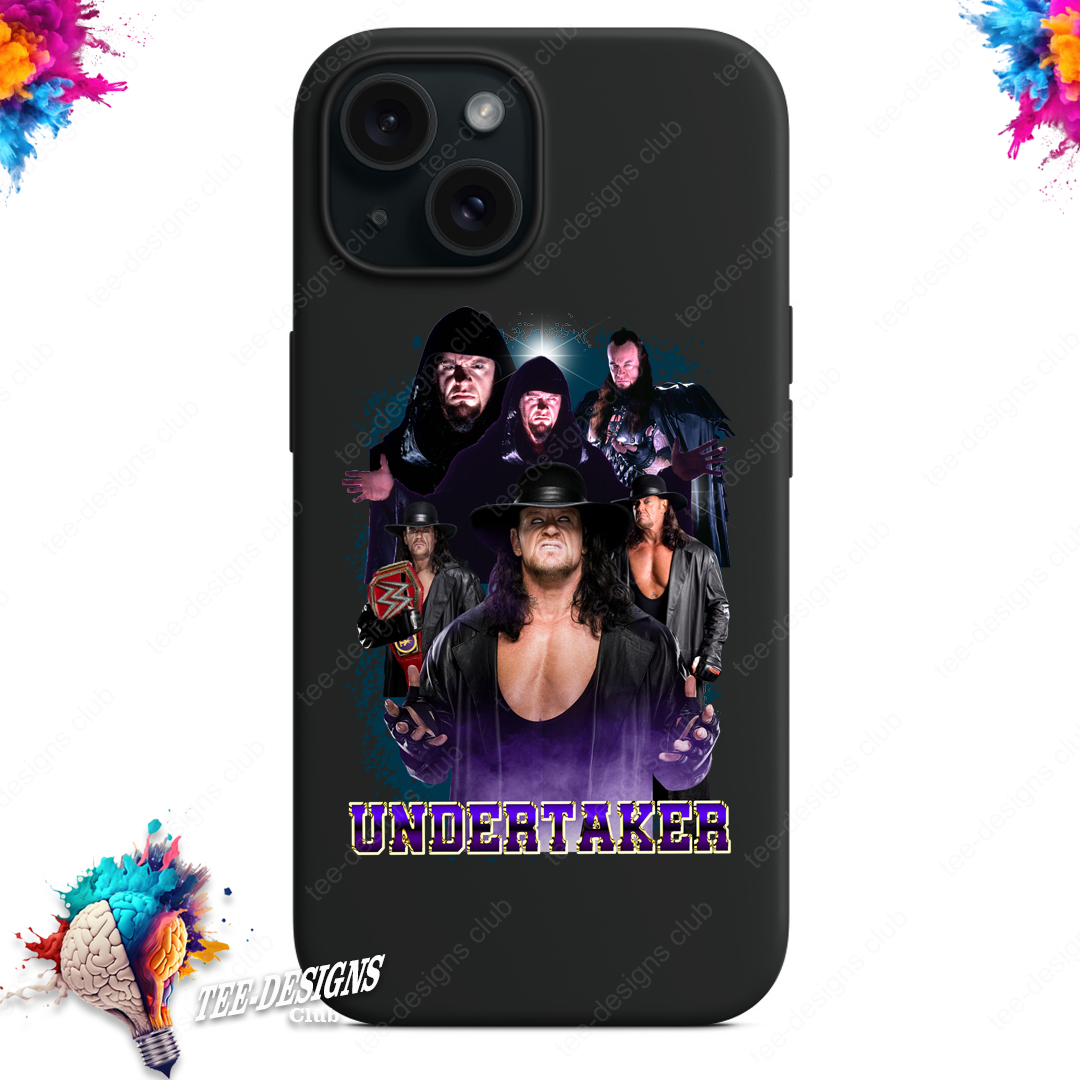 Undertaker 00001 graphic design