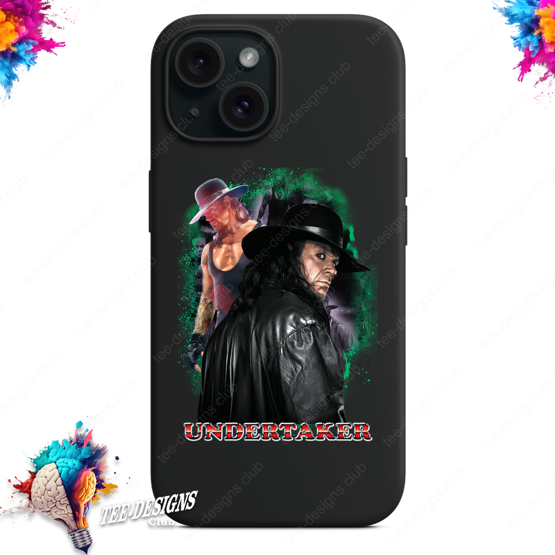 Undertaker 00002 graphic design