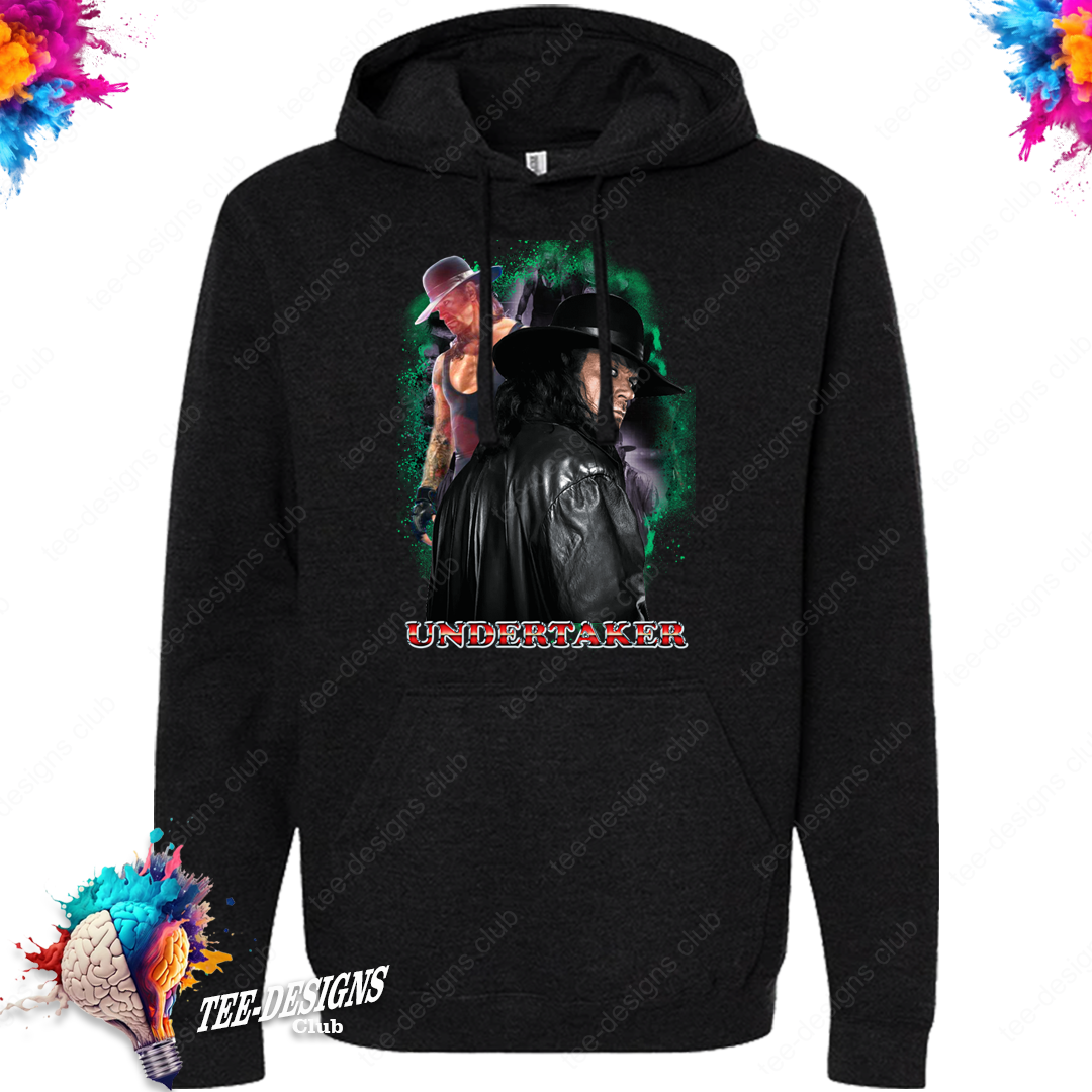 Undertaker 00002 graphic design