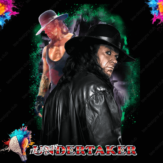 Undertaker 00002 graphic design